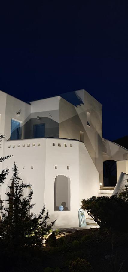 Sarakiniko Rooms Adamantas  Exterior foto